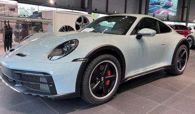 Porsche 911 DAKAR NEW  COLLECTOR