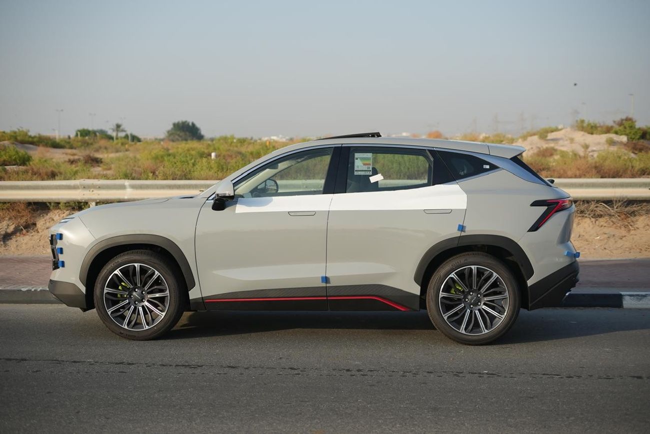 Jetour Dashing JETOUR DASHING 1.6L TURBO 2025