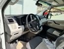 Toyota Hiace 2026 Toyota Hiace GL 13-Seater High-Roof Full-Option 3.5L V6 Petrol M/T RWD Only For Export