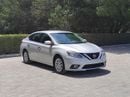 نيسان سنترا S 1.6L (110 HP) Nissan Sentra 2019 isa Full automatic