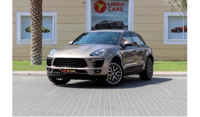 Porsche Macan S 95B