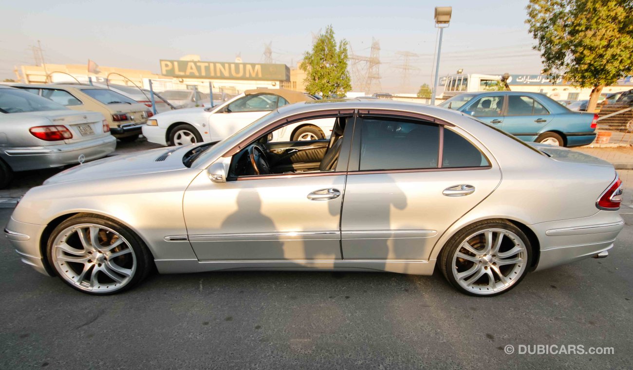 مرسيدس بنز E 350