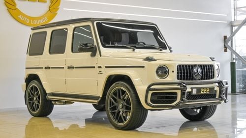 مرسيدس بنز G 500 G63 Original Kit