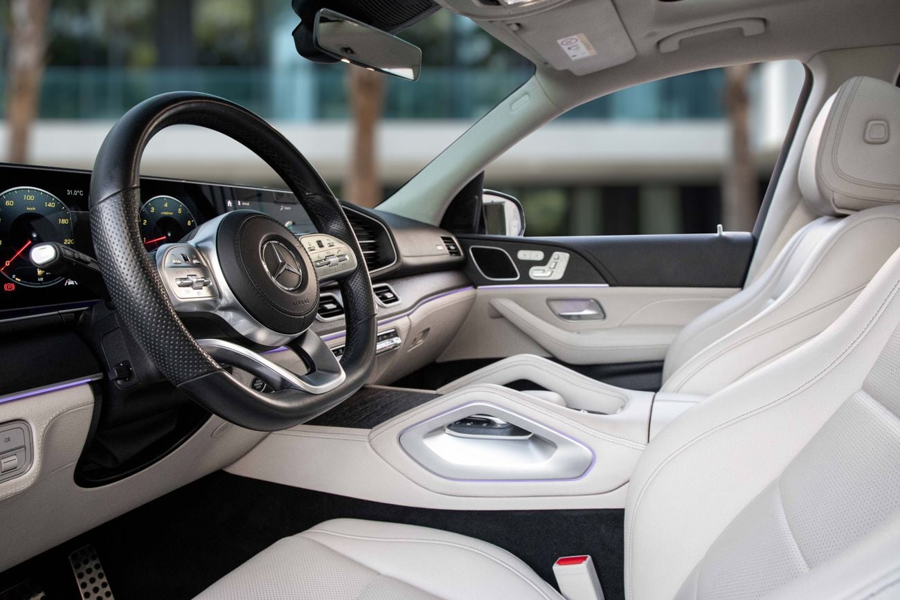 مرسيدس بنز GLS 450 GLS 450 4MATIC | 5,288 P.M | 0% Downpayment | MERCEDES WARRANTY!