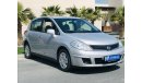 Nissan Tiida OFFER PRICE ! TIIDA 1.8L 385 X48 0% DOWN PAYMENT, VERY WELL MAINTAINED