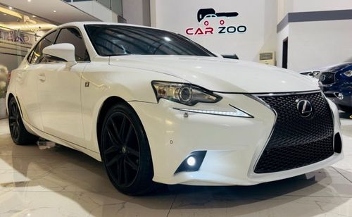 Lexus IS250 F Sport
