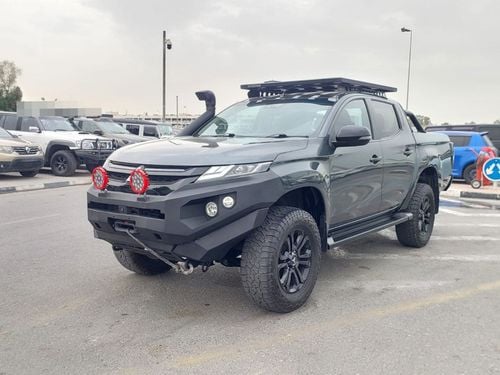Mitsubishi Triton MITSUBISHI TRITON PICKUP RHD 2020 MODEL 2.4 L DIESEL AUTOMATIC(PM04983)