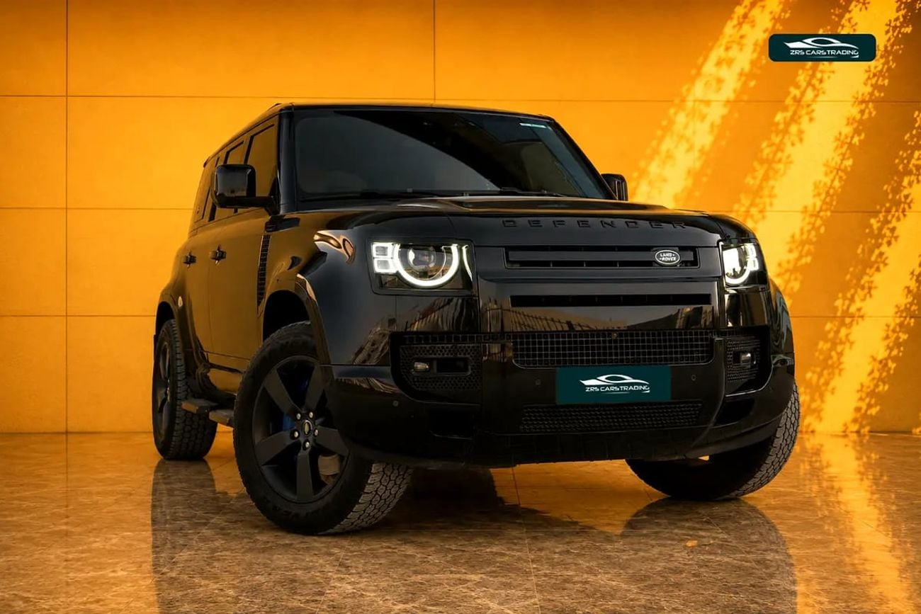 لاند روفر ديفندر 110 X Dynamic HSE GCC Specs / Al Tayer Warranty + Service