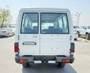 تويوتا لاند كروزر 70 LC78 HARDTOP 2.8L DIESEL 3 DOORS BASIC OPTION 2025 MODEL