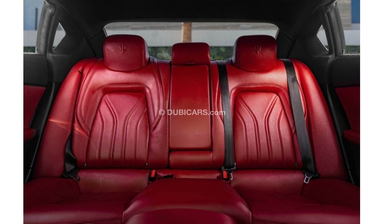 مازيراتي كواتروبورتي | 2,348 P.M  | 0% Downpayment | Spectacular Condition!