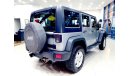 Jeep Wrangler UNLIMITED WILIYS 4 DOORS - 2015 - GCC - UNDER WARRANTY ( 1,200 AED PER MONTH )