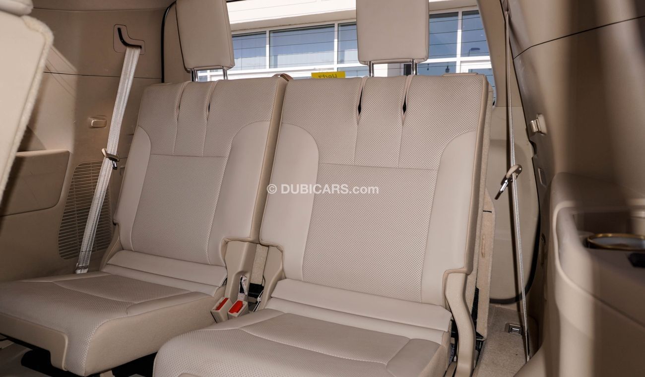 Toyota Land Cruiser GXR  3.5 L V6