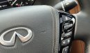 Infiniti QX80 Sensory Proactive GCC Agency Warranty