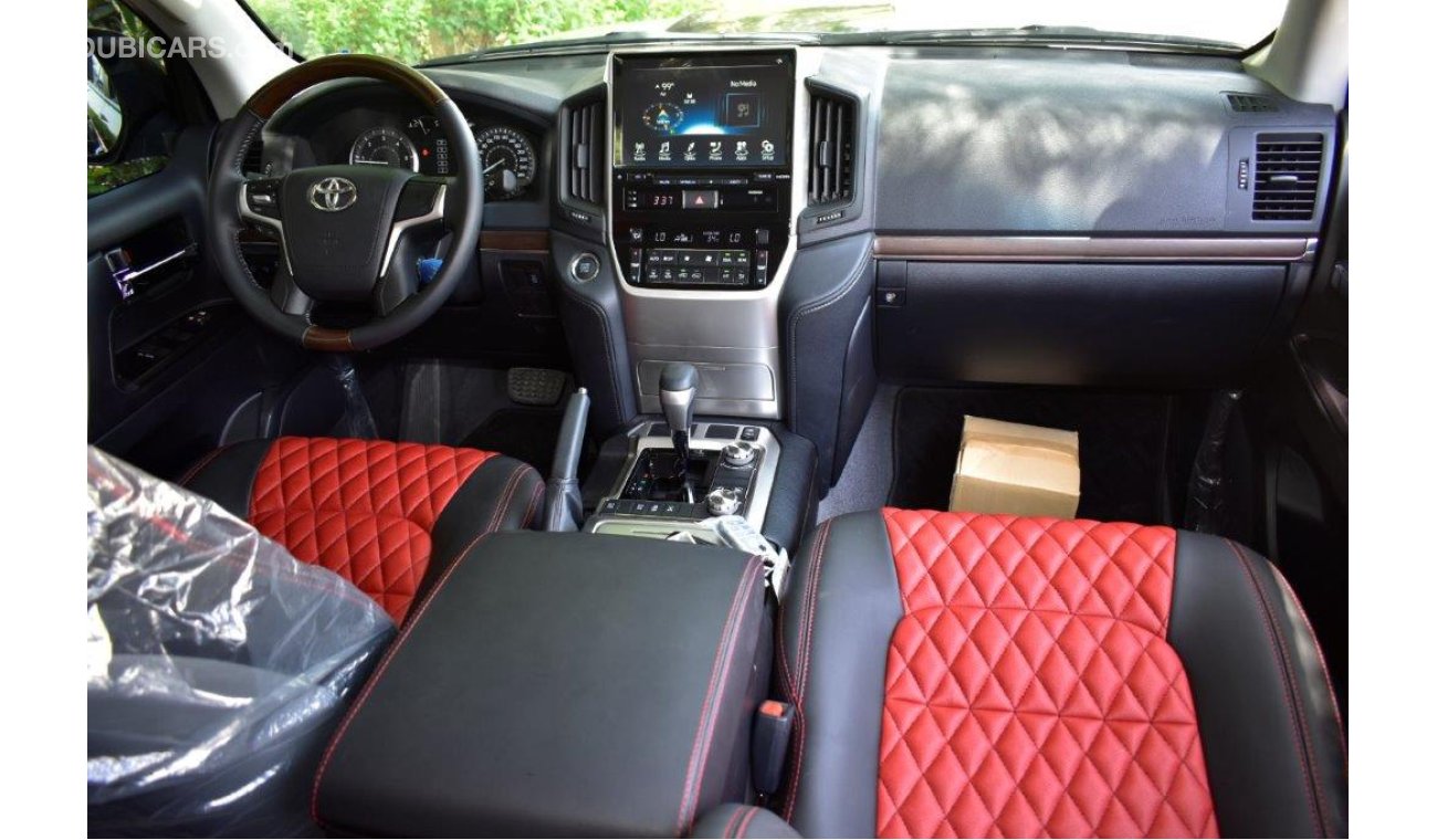 Toyota Land Cruiser 200 GX-R V8 4.5L Diesel AT Xtreme Edition