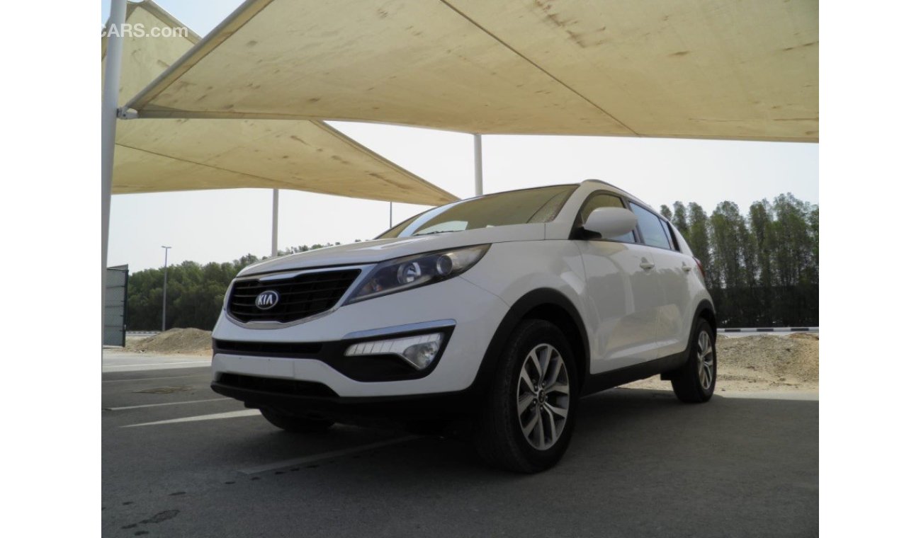 Kia Sportage 2015 ref #513