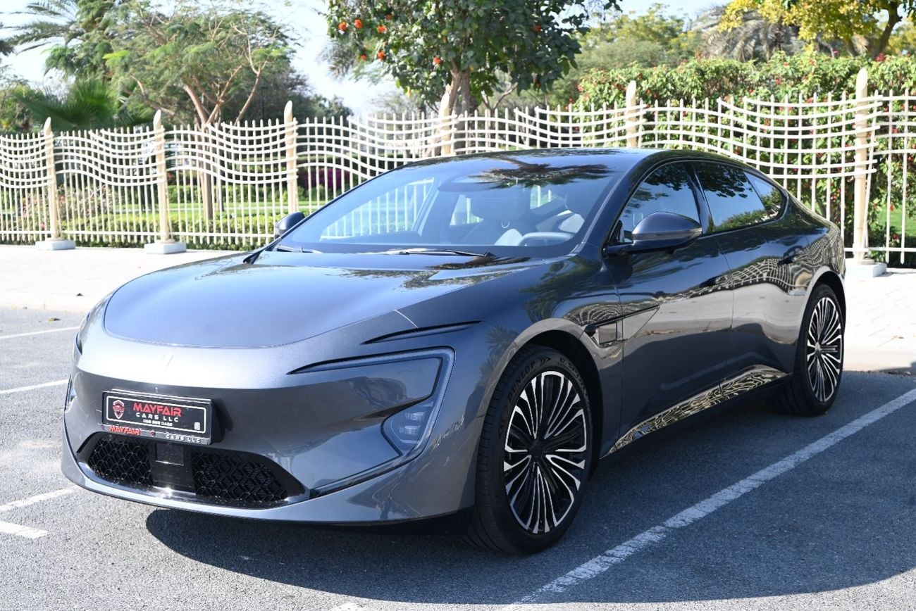 Avatr 12 HOT OFFER - EMI 2,470AED - AVATR 12 - 2025 - MAX EDITION