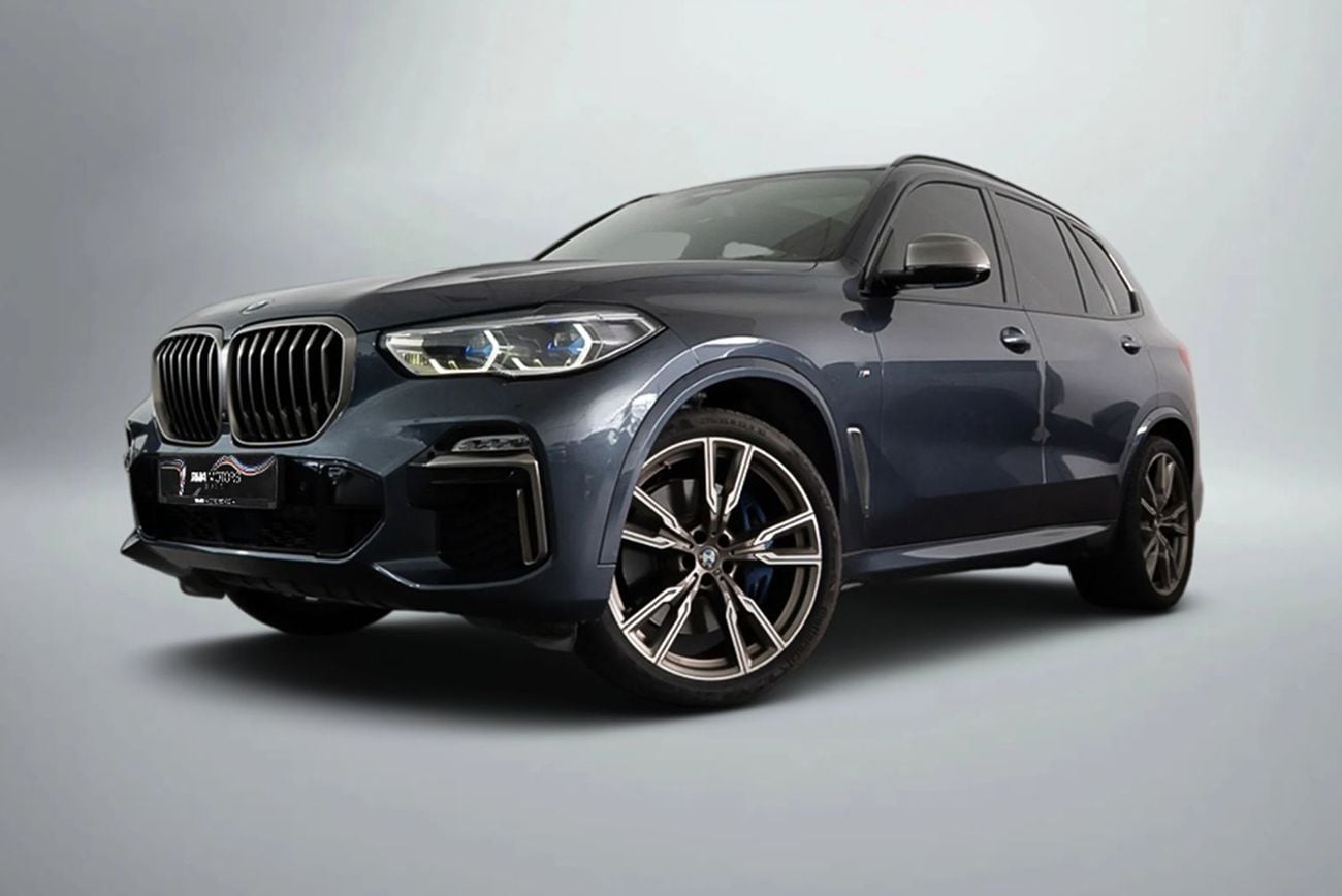 بي أم دبليو X5 M50i 4.4L