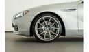 BMW 640i 2013 BMW 640 Gran Coupe / High Option