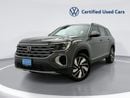 Volkswagen Teramont COMFORTLINE Teramont Comfortline 2L (Facelift 2) | Premium 7-Seater SUV | Panoramic Sunroof | Leather | ACC | Ca