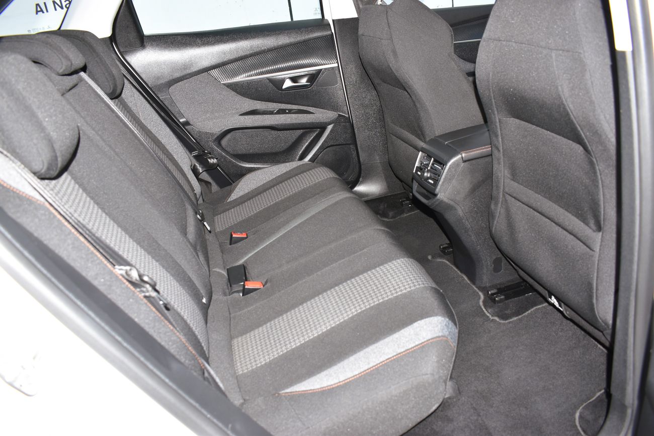 Peugeot 3008 AED 959 PM | 1.6L ACTIVE GCC DEALER WARRANTY