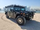 Hummer H1 Alpha