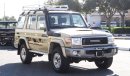 Toyota Land Cruiser Hard Top LX V8 Exterior view