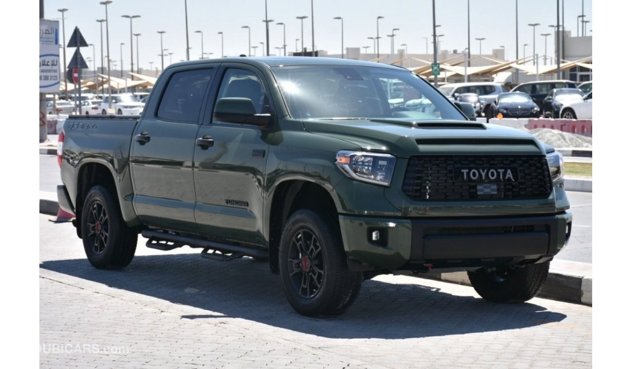 تويوتا تاندرا TUNDRA TRD PRO 2020 V-08 5.7 CLEAN CAR / WITH WARRANTY