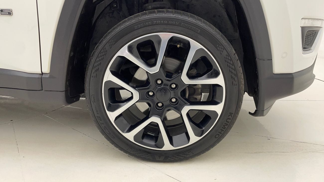 Jeep Compass LIMITED 2.4 | Zero Down Payment | Home Test Drive