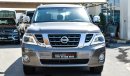 Nissan Patrol LE Platinum VVEL DIG