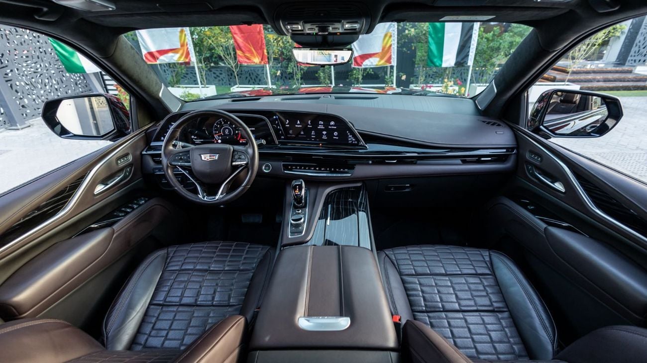 Cadillac Escalade Escalade-V 6.2L