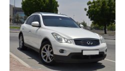 Infiniti EX35 Fully Loaded in Perfect Condition