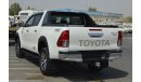 تويوتا هيلوكس SR5 Diesel Right Hand Drive Full option Clean Car