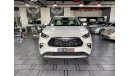 Toyota Highlander PLATINUM AWD V6