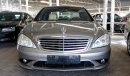 Mercedes-Benz S 350 With S500 Body kit