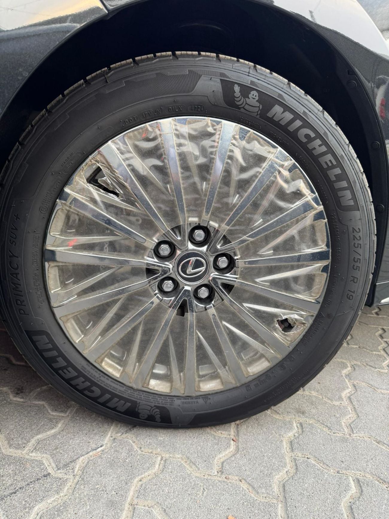 Lexus LM 350h VIP 4 SEATER