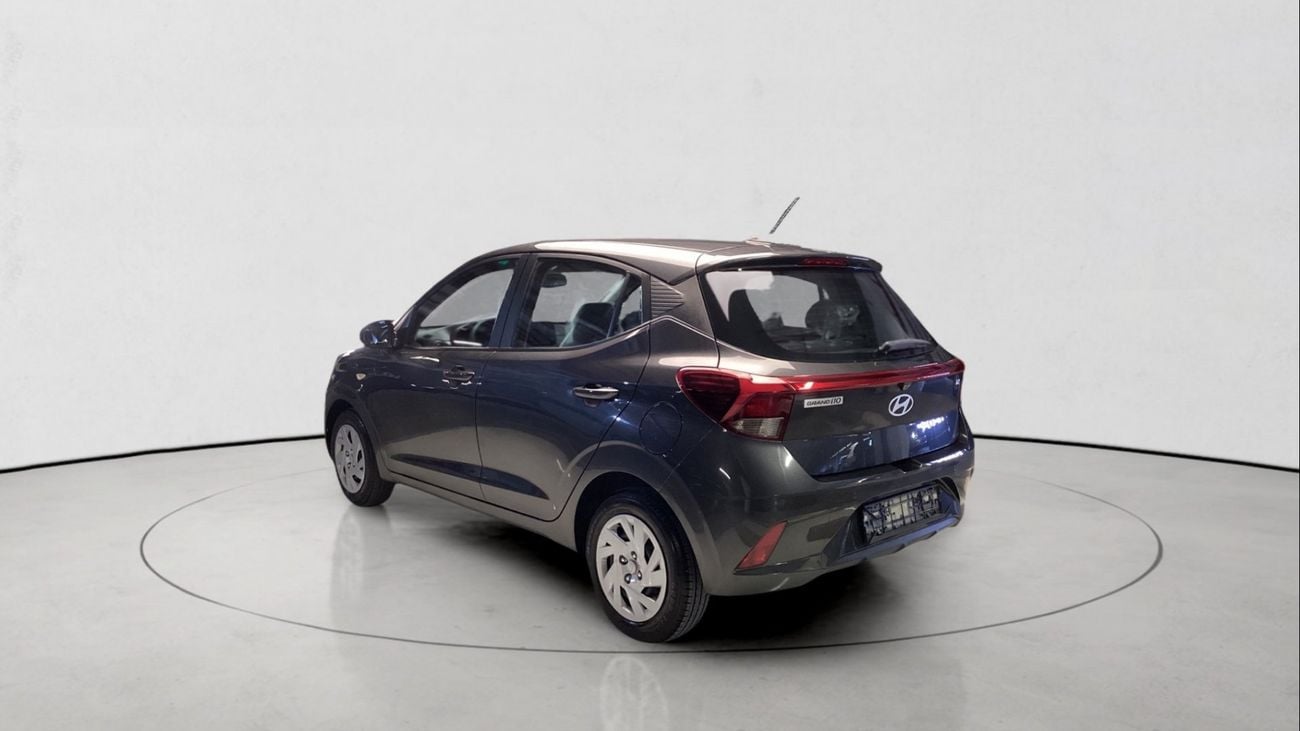 Hyundai Grand i10 1.2 SMART AUTO | Guaranteed Warranty | 0 Down Payment