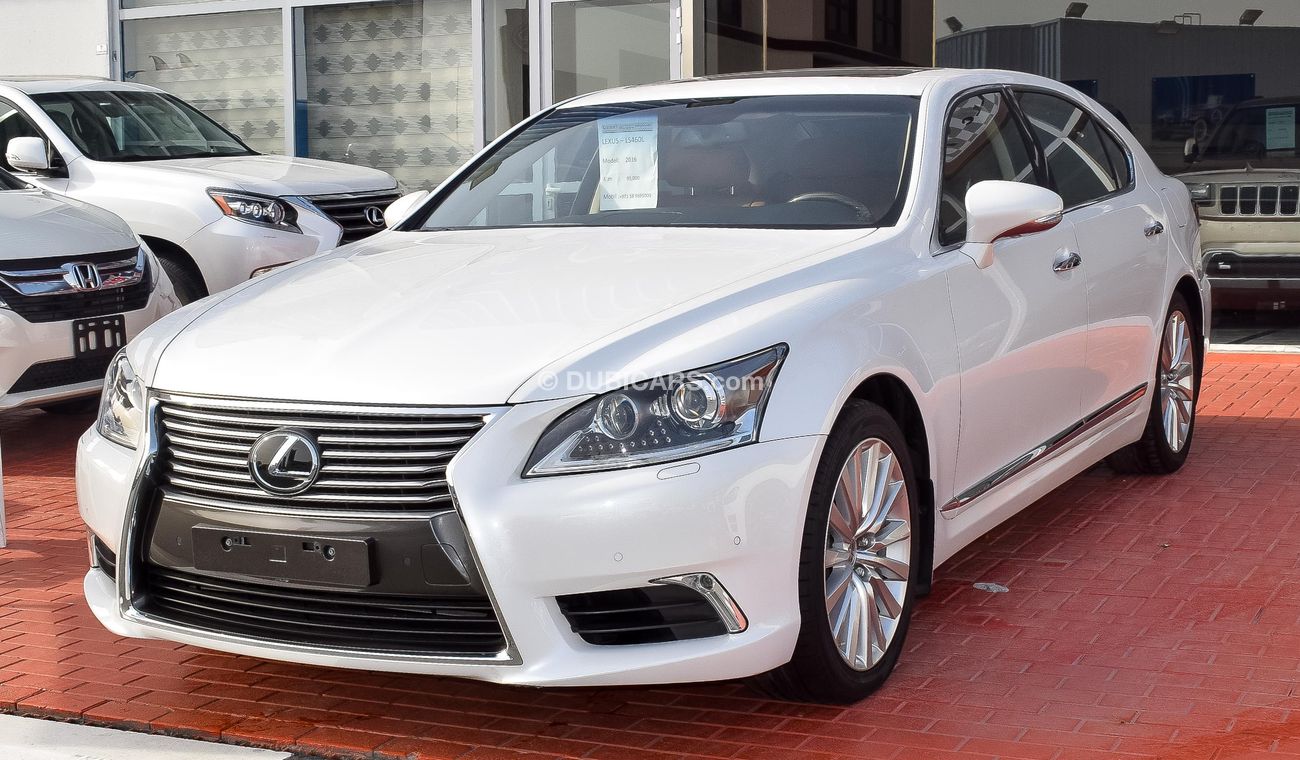 Lexus LS460 L