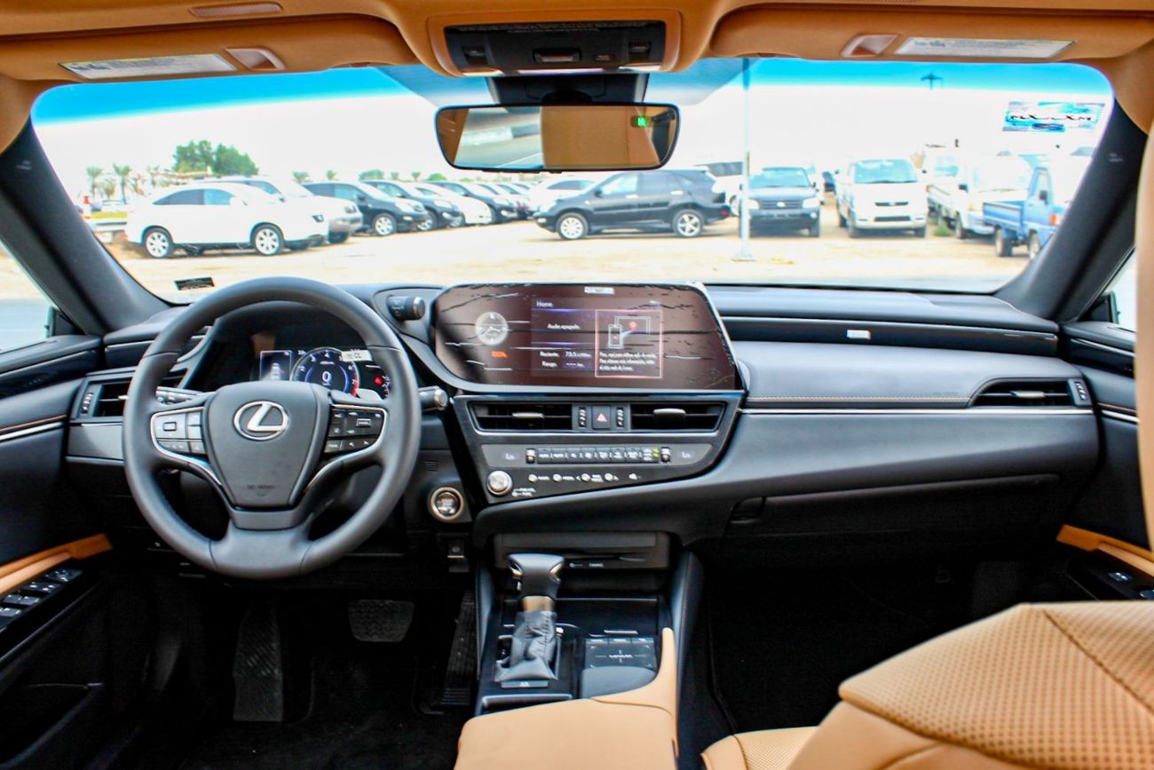 Lexus ES250 BRAND NEW LEXUS ES250 AWD 2022