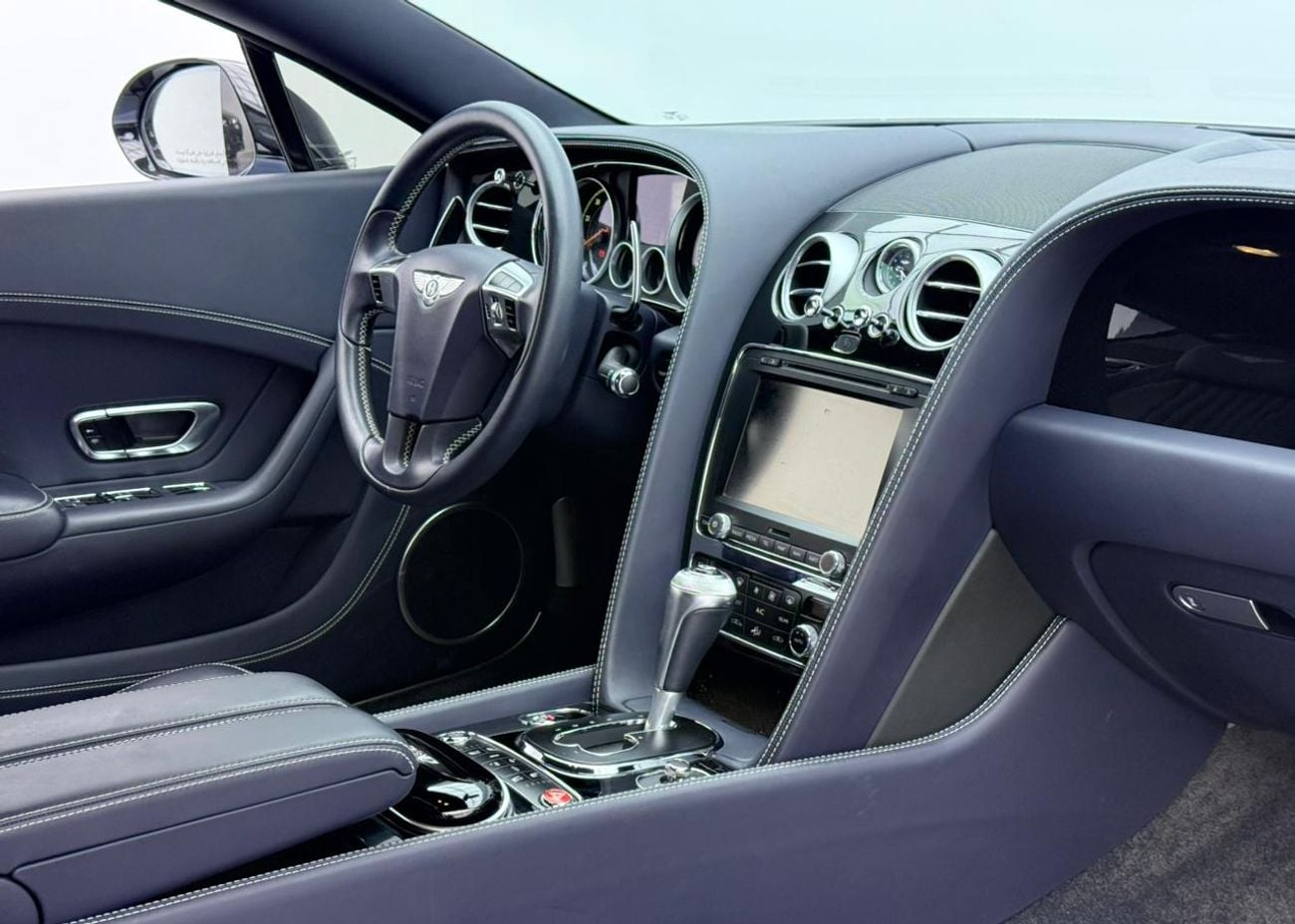 Bentley Bentayga 2016 Bentley Continental GT V8 S, Full Service History, GCC