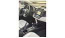 Toyota RAV4 2018 Toyota Rav4 XLE 2.5L V4 - EXPORT ONLY