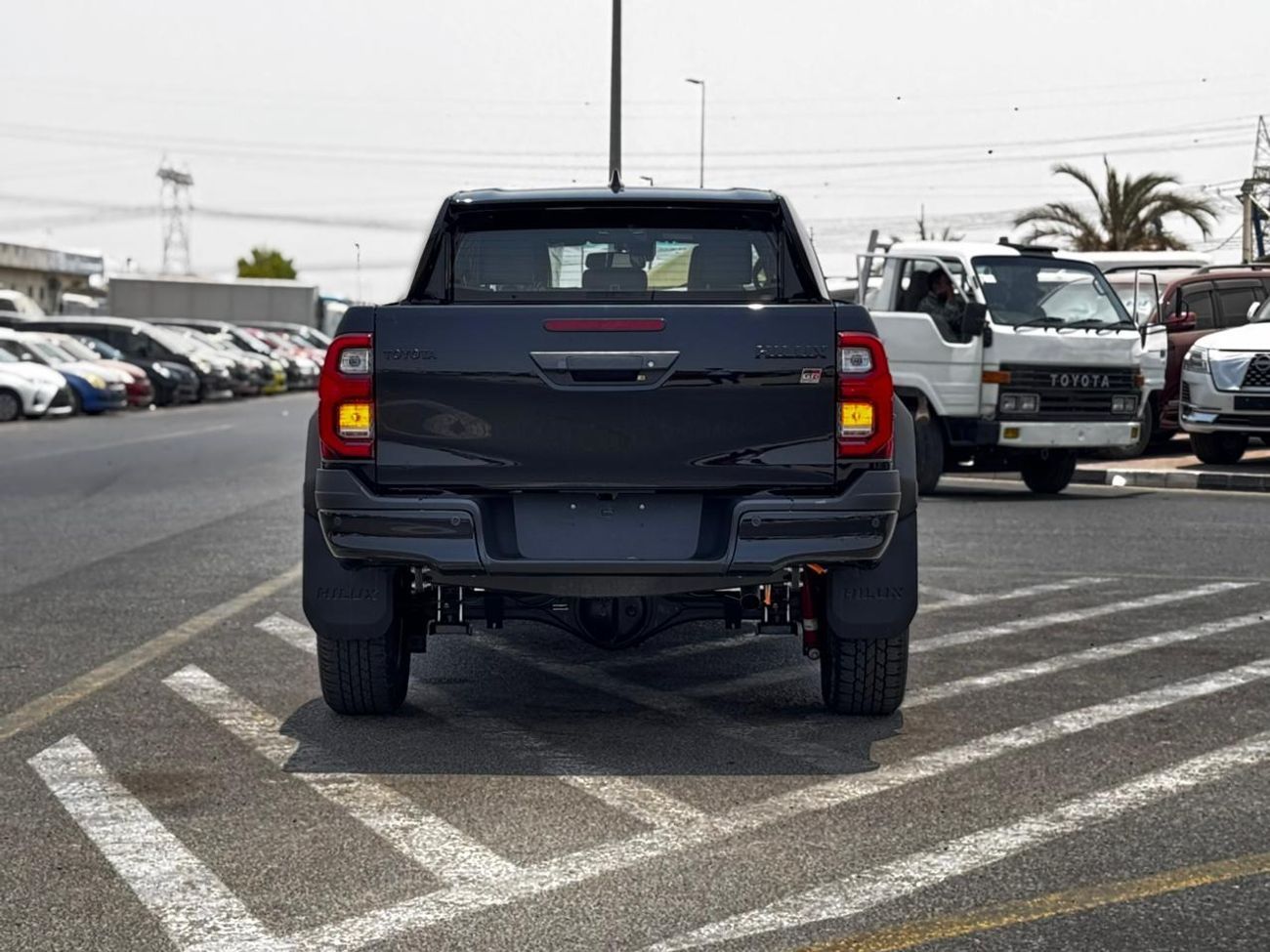 Toyota Hilux GR Sport 2.8L