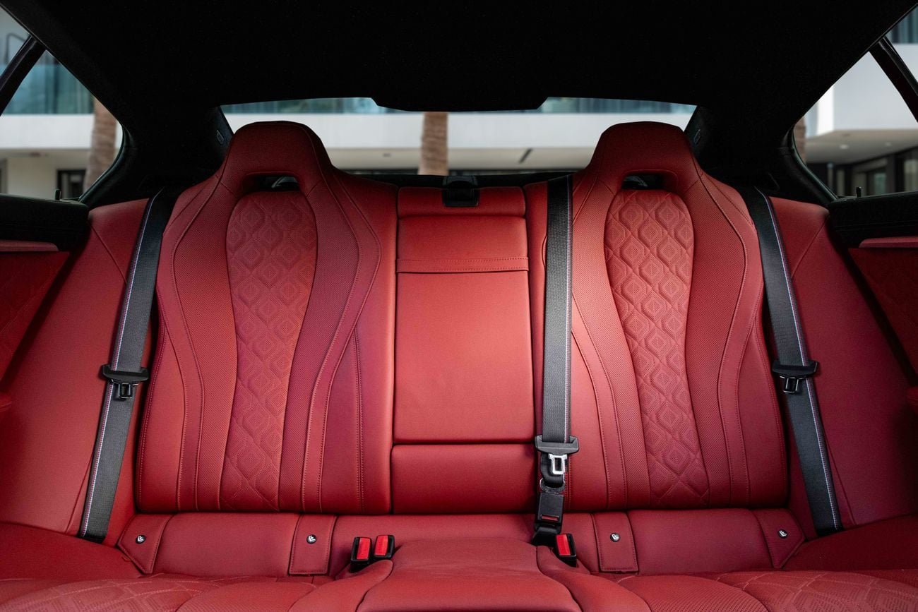 BMW M8 M8 Competition | 5,875 P.M | 0% Downpayment | FSH!