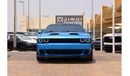 Dodge Challenger Dodge Challenger R/T / 2018 / USA / 5.7L 375HP