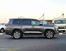 Toyota Land Cruiser VXR BIG ENGINE/  SHAPE 2021/ FULL OPTION / EXPORT ONLY / LOT#46060