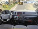 Toyota Hiace CARGO PATROL/ GCC/ STANDARD ROOF/ EXPORT ONLY/ LOT# 26062