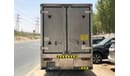 Mitsubishi Fuso Canter 4.0L V6 Diesel Engine , Manual , Temperature 0 TO +5 Degrees, Ampex Chiller, 16 Foot Long Chassis