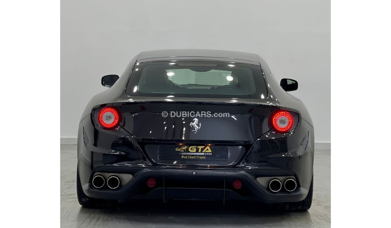 Ferrari FF Std 2015 Ferrari FF, Full Ferrari Service History, GCC