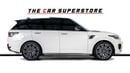Land Rover Range Rover Sport DYNAMIC Autobiography 5.0L SVO (Special Vehicle Operations)-1 Owner-Bespoke Order