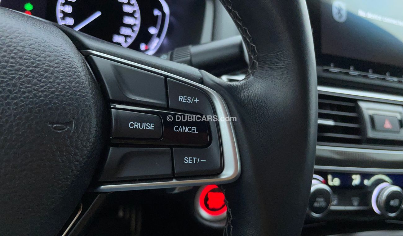 Honda Accord EX 1.5 | Zero Down Payment | Free Home Test Drive