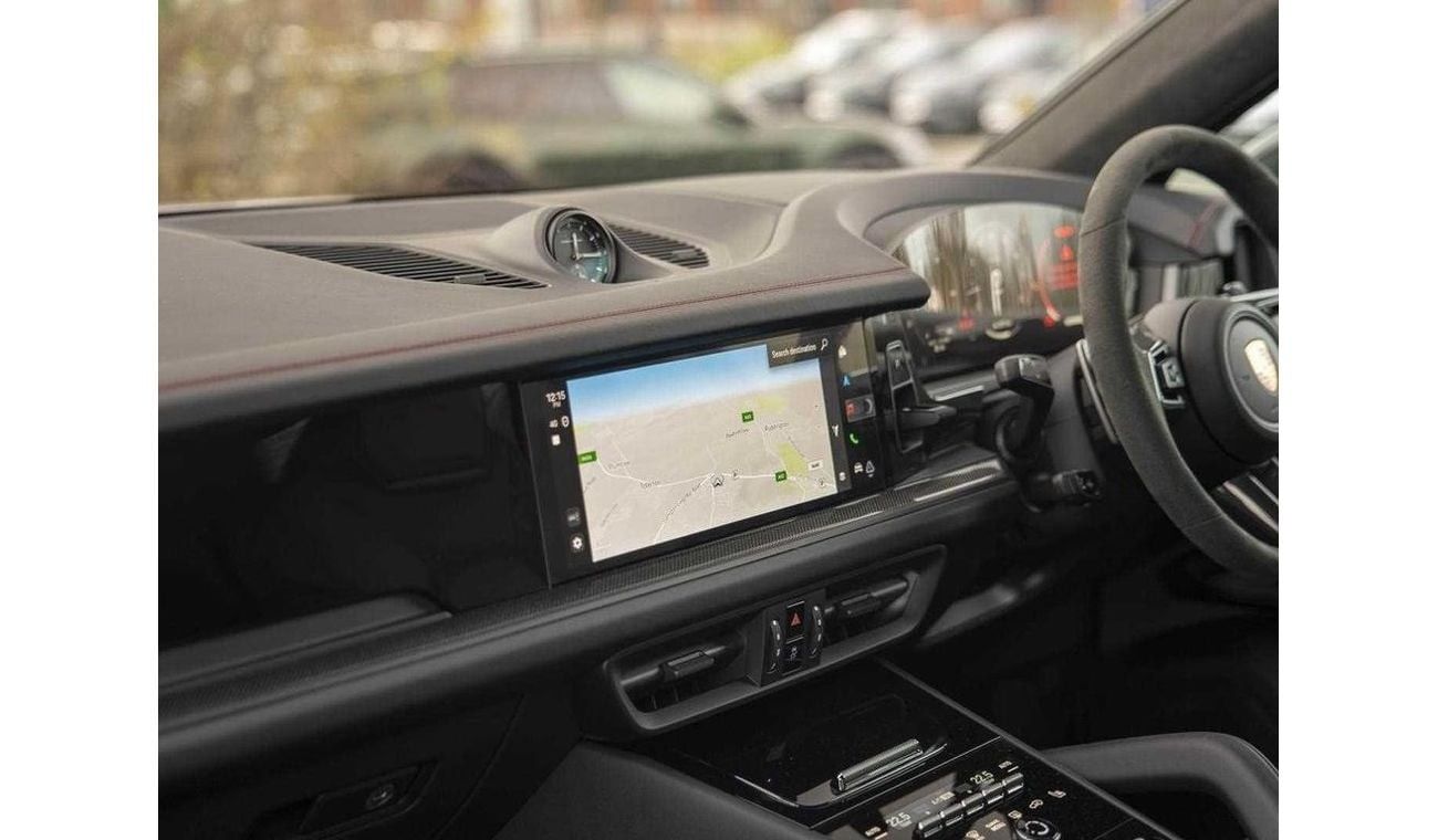 Porsche Cayenne GTS 4.0 5dr RIGHT HAND DRIVE